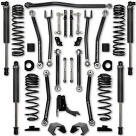 Rock Krawler  3.0in X Factor Suspension System for 20-23 Jeep Gladiator JT