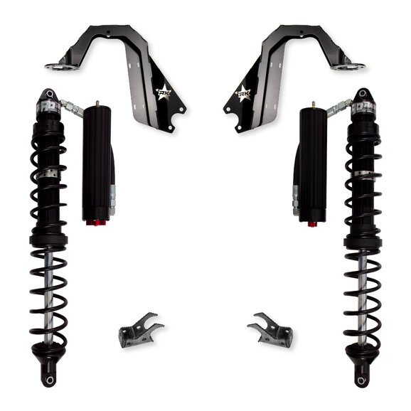 Rock Krawler 2.625" Front Coilover Upgrade Rock Krawler 2.625" Front Coilover Upgrade for 07-18 Jeep Wrangler JK with 4.5" Lift