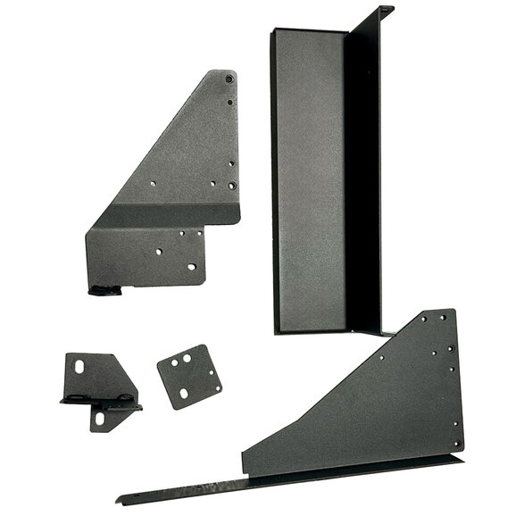 Rock Slide Engineering R-Step Mounting Bracket Rock Slide Engineering RS-BRKT-JT1 R-Step Mounting Bracket for 20-24 Jeep Gladiator JT