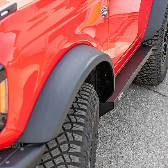 Rock Slide Engineering Step Sliders Rock Slide Engineering Step Sliders for 21-25 Ford Bronco 2-Door
