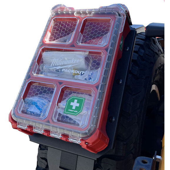 Rock Slide Engineering EZ Rack Packout Panel Rock Slide Engineering AC-TR-103 EZ Rack Packout Panel