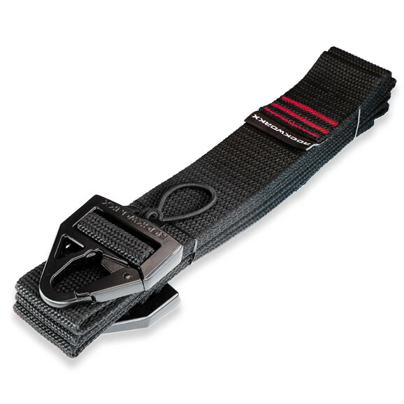 Rockworkx 1.5" x 87" Tiedown Strap Rockworkx 1.5" x 87" Tiedown Strap