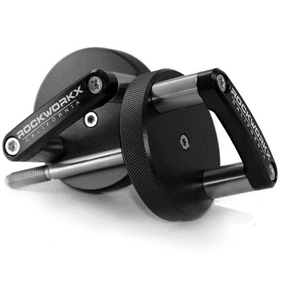 Rockworkx  Freedom Hardtop Quick Release Knobs for 07-18 Jeep Wrangler JK