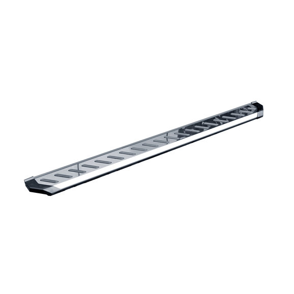 Romik RZR Series Running Boards in Polished Stainless Romik RZR Series Running Boards in Polished Stainless for 07-17 Jeep Patriot MK