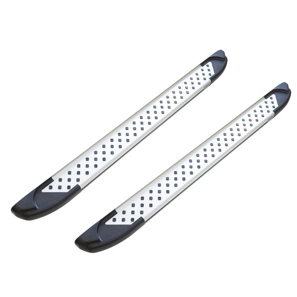 Romik RAL Running Boards Romik RAL Running Boards for 14-19 Jeep Cherokee KL