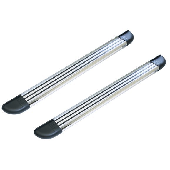 Romik RB2 Series Running Boards Romik RB2 Series Running Boards for 07-18 Jeep Wrangler JK Unlimited 4-Door