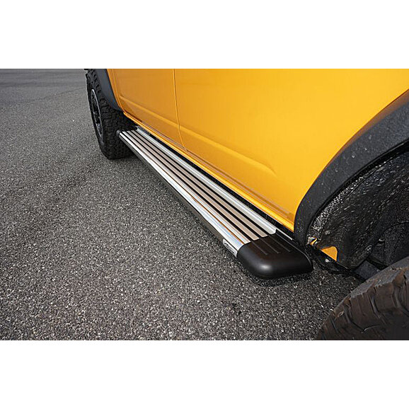 Romik Running Boards Romik Running Boards RB2 Side Steps for Ford Bronco-Door