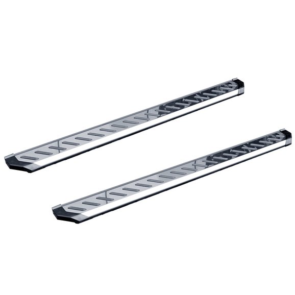 Romik RZR Series Running Boards Romik 31310418 RZR Series Running Boards for 14-19 Jeep Cherokee KL