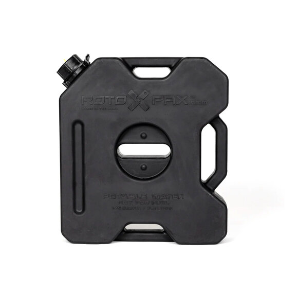 RotopaX  Black Water Storage Can 