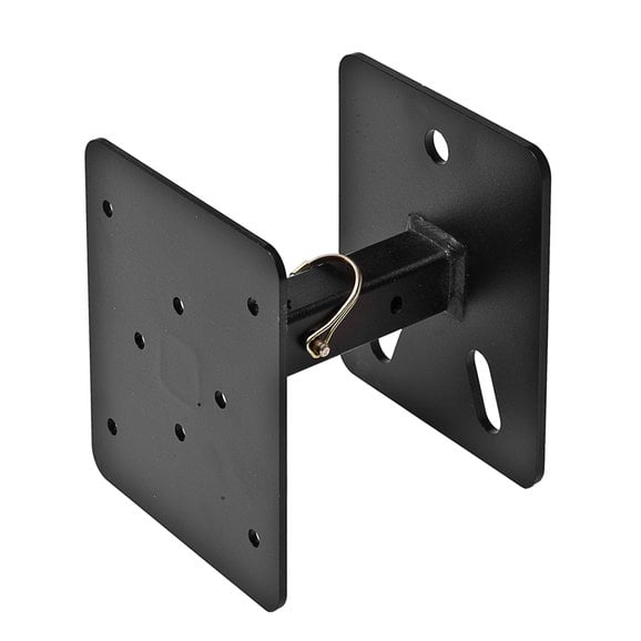 RotopaX Spare Tire Mounting Bracket RotopaX RX-TM Spare Tire Mounting Bracket for Jeep Vehicles with RotopaX Pack Mount