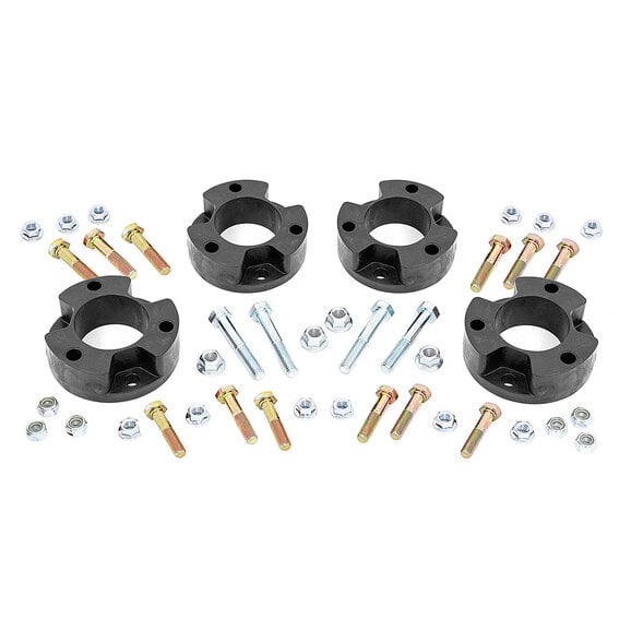 Rough Country 2" Lift Kit Rough Country 40400 2" Lift Kit for 21-25 Ford Bronco
