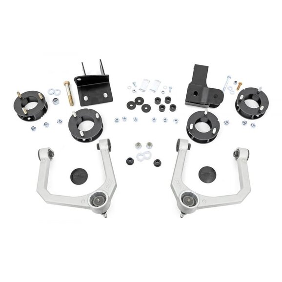 Rough Country 2.5" lift Kit Rough Country 51071 2.5" lift Kit for 21-25 Ford Bronco