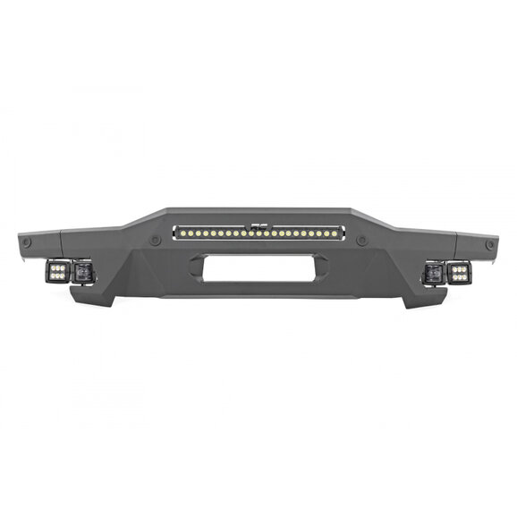 Rough Country High Clearance Front Bumper Rough Country High Clearance Front Bumper for 21-25 Ford Bronco