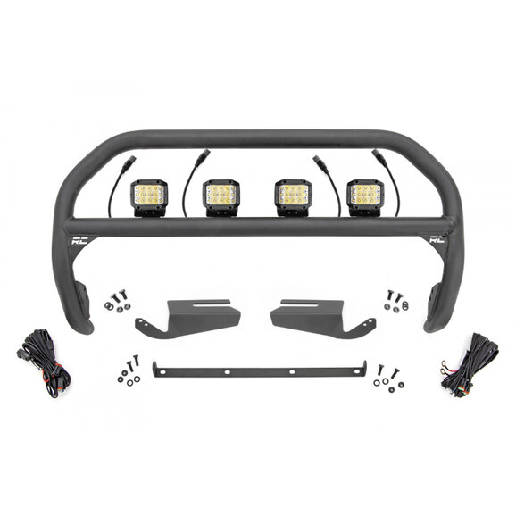 Rough Country Nudge Bar Rough Country Nudge Bar for 21-25 Ford Bronco