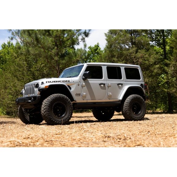 Rough Country 60600 3.5" Lift Kit for 1823 Jeep Wrangler JL Unlimited