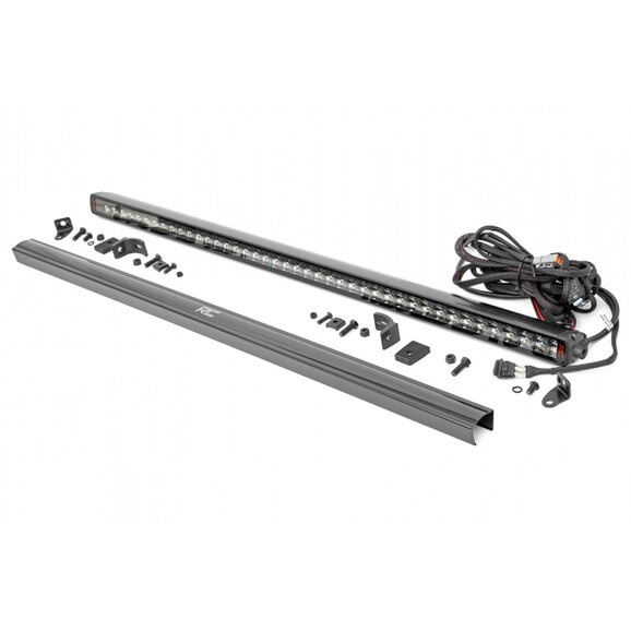 Rough Country Spectrum Series LED Single Row Light Bar Rough Country  Spectrum Series LED Single Row Light Bar