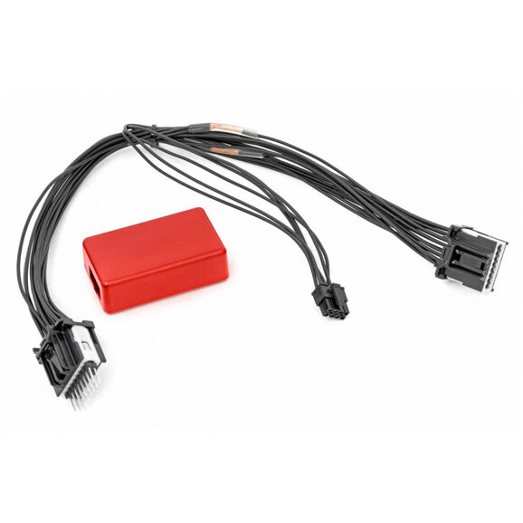 Rough Country Speedometer Calibrator Rough Country 90015 Speedometer Calibrator for 21-25 Ford Bronco