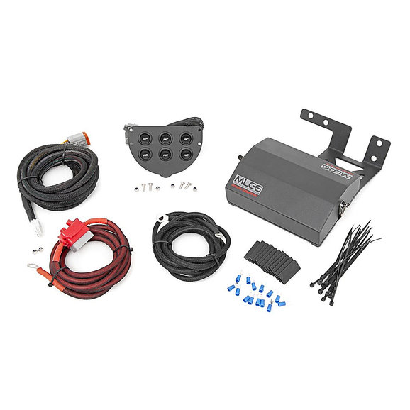 Rough Country MLC-6 Multiple Light Controller Rough Country 70954 MLC-6 Multiple Light Controller for 97-01 Jeep Cherokee XJ