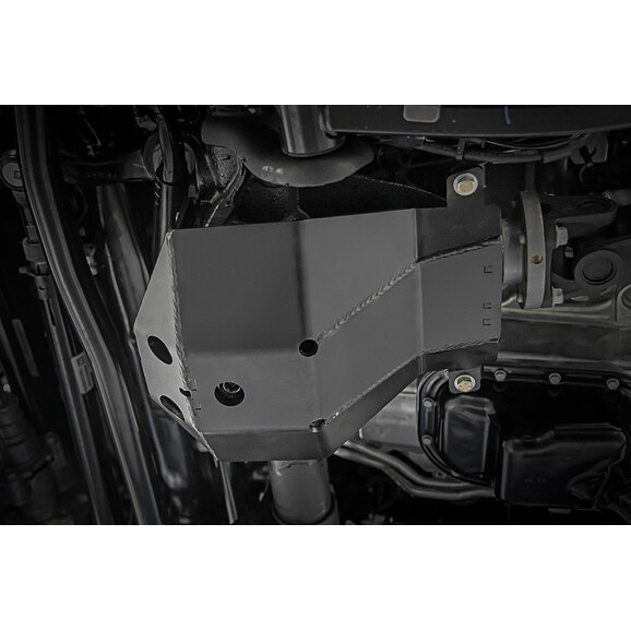 Rough Country  Differential Skid Plate for 18-23 Jeep Wrangler JL & 20-23 Gladiator JT