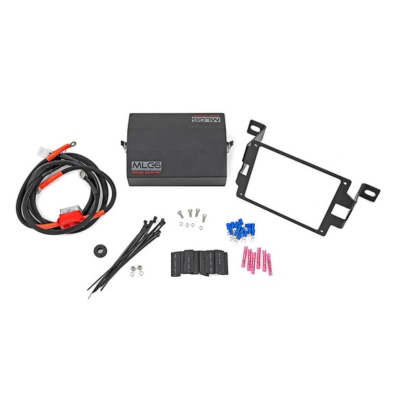 Rough Country MLC-6 Multiple Light Controller Rough Country MLC-6 Multiple Light Controller for 21-25 Ford Bronco