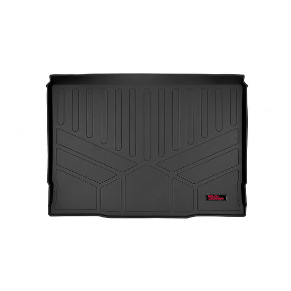 Rough Country Rear Cargo Mat Rough Country Rear Cargo Mat for 21-25 Ford Bronco 4-Door