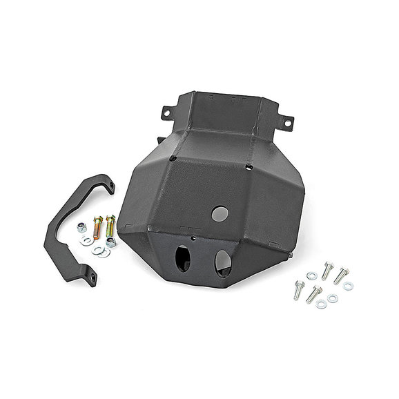 Rough Country Differential Skid Plate Rough Country  Differential Skid Plate for 18-23 Jeep Wrangler JL & 20-23 Gladiator JT