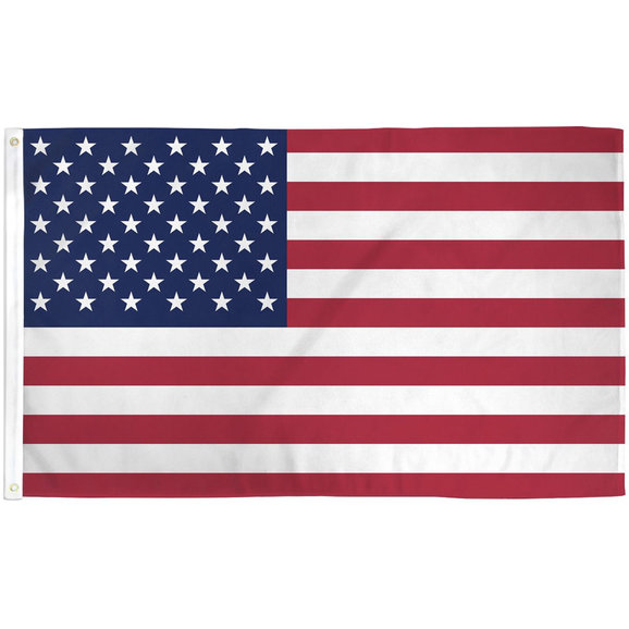 Rox Offroad 3x5' USA Flag Rox Offroad  3x5' USA Flag