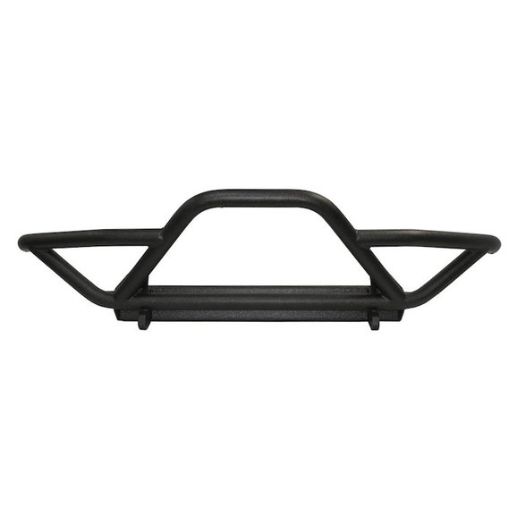 Crown Automotive Heavy Duty Front Bumper  Crown Automotive RT20009 Heavy Duty Front Bumper  for 87-06 Jeep Wrangler YJ, TJ and Unlimited