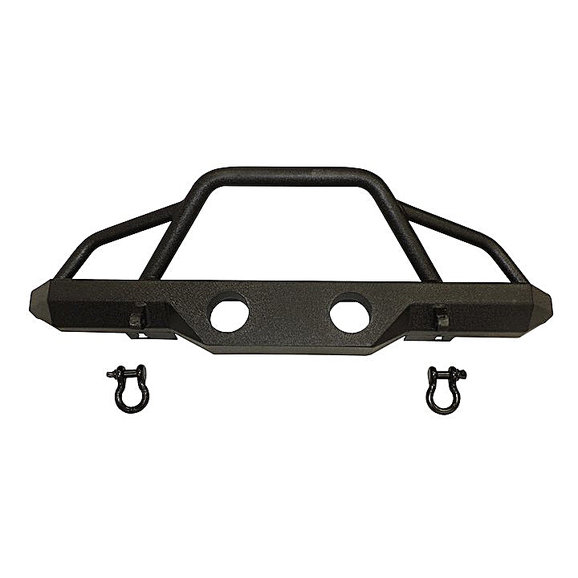 Crown Automotive Heavy Duty Front Stinger Bumper Crown Automotive RT20016 Heavy Duty Front Stinger Bumper for 76-06 Jeep CJ, Wrangler YJ, TJ and Unlimited