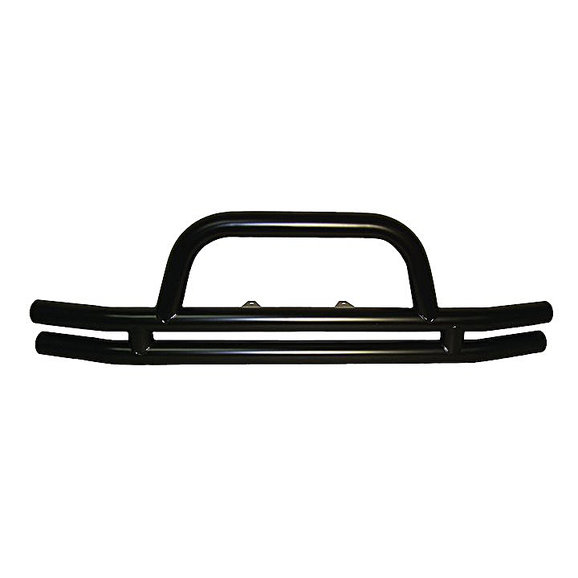 Crown Automotive Front Tube Bumper  Crown Automotive RT20018 Front Tube Bumper  for 07-20 Jeep Wrangler JK, JL and Gladiator JT