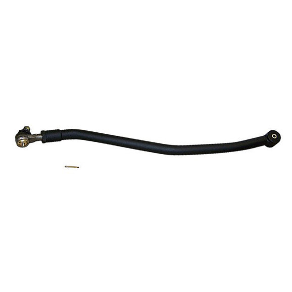 Crown Automotive Adjustable Front Track Bar Crown Automotive RT21017 Adjustable Front Track Bar for 97-06 Jeep Wrangler TJ & Unlimited; 84-01 Cherokee XJ & Comanche MJ and 93-98 Grand Cherokee ZJ