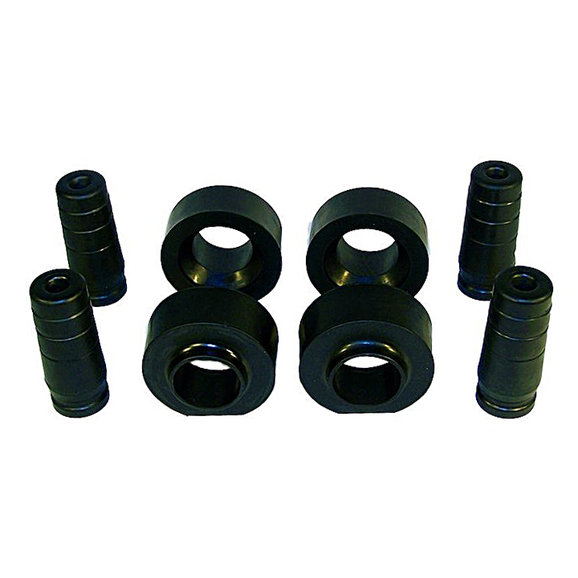 Crown Automotive Spacer Lift Kit Crown Automotive RT21028 Spacer Lift Kit for 97-06 Jeep Wrangler TJ and Unlimited