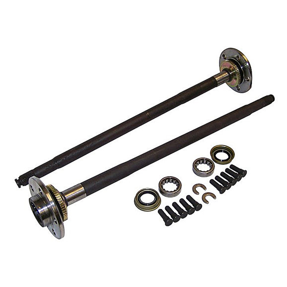 Crown Automotive Dana 35 Chromoly Axle Shaft Kit Crown Automotive RT23005 Dana 35 Chromoly Axle Shaft Kit for 94-98 Jeep Grand Cherokee ZJ