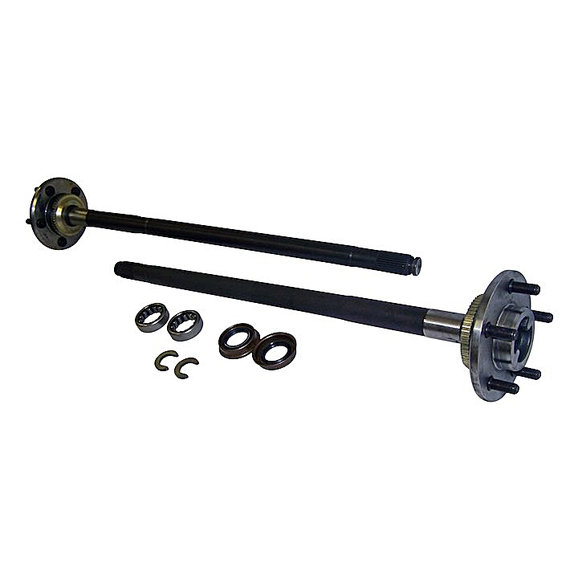 Crown Automotive Rear Dana 44 Chromoly Axle Shaft Kit Crown Automotive RT23006 Rear Dana 44 Chromoly Axle Shaft Kit for 93-98 Jeep Grand Cherokee ZJ