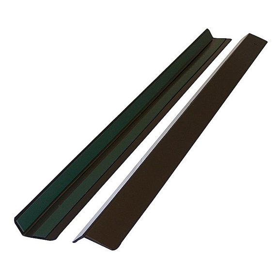 Crown Automotive Stainless Steel Entry Guard Set in Black Crown Automotive RT26004 Stainless Steel Entry Guard Set in Black for 76-95 Jeep CJ-7 and Wrangler YJ