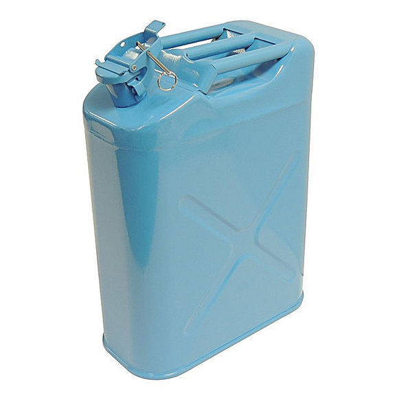 Crown Automotive 5-Gallon Water Can Crown Automotive RT26020 5-Gallon Water Can