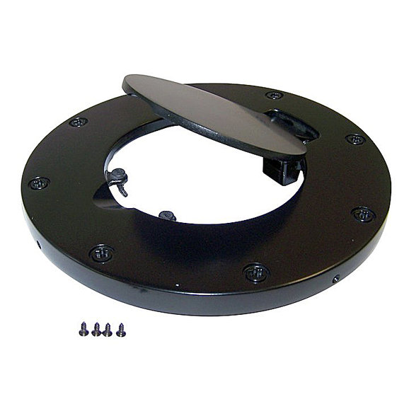 Crown Automotive Non-Locking Fuel Door Crown Automotive Non-Locking Fuel Door for 07-18 Jeep Wrangler JK