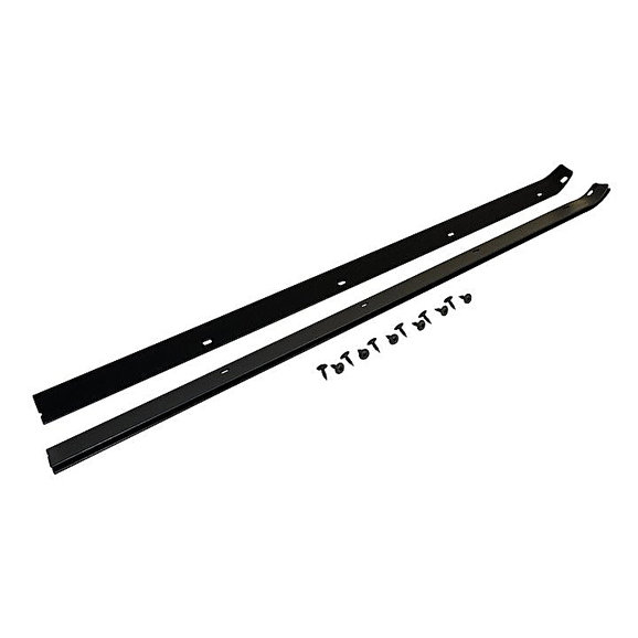 Crown Automotive Windshield Channel Crown Automotive RT26064 Windshield Channel for 76-95 Jeep CJ and Wrangler YJ