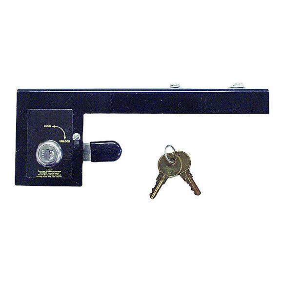 Crown Automotive Hood Lock Crown Automotive RT26069 Hood Lock for 87-95 Jeep Wrangler YJ