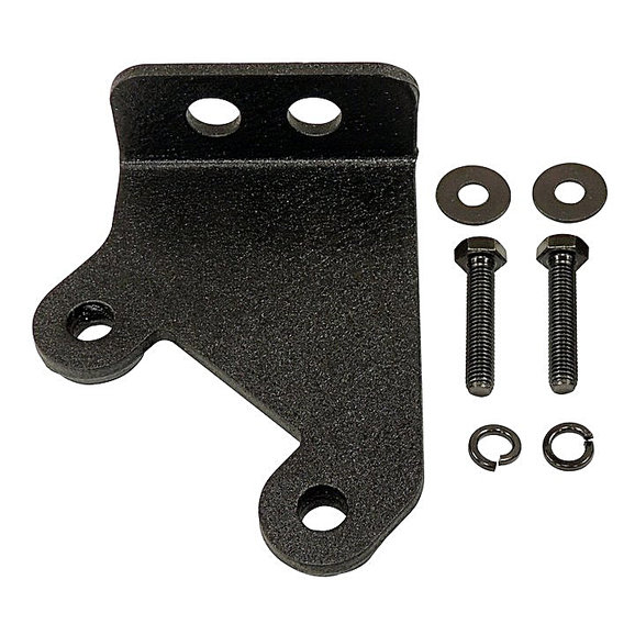 Crown Automotive Tailgate CB and Trail Flag Mount Crown Automotive RT26074 Tailgate CB and Trail Flag Mount for 07-18 Jeep Wrangler JK