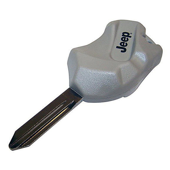 Crown Automotive Non-Transponder Rock Key Crown Automotive RT27013 Non-Transponder Rock Key for 94-06 Jeep Wrangler YJ, TJ & Unlimited; 94-01 Cherokee XJ; 94-99 Grand Cherokee ZJ & WJ and 02-04 Liberty KJ