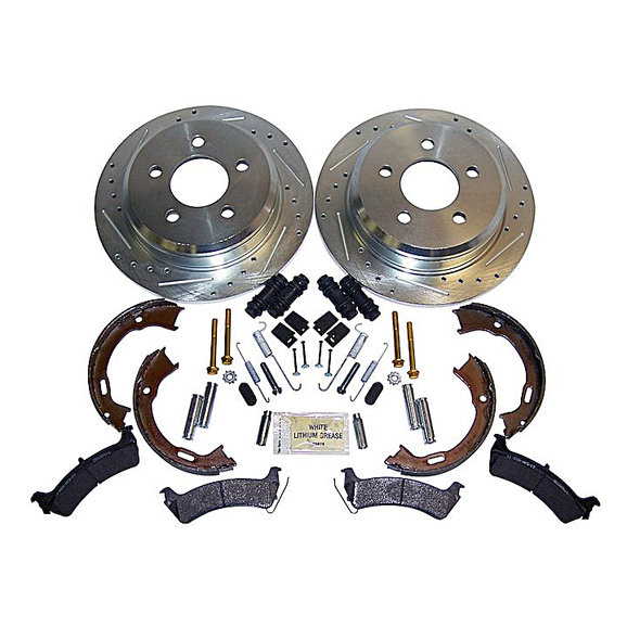 Service elec brake system discount jeep grand cherokee