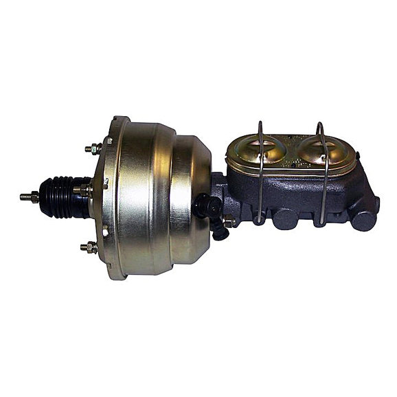 Crown Automotive RT31038 Power Brake Booster Conversion Kit for 8401 Jeep Cherokee XJ with 1