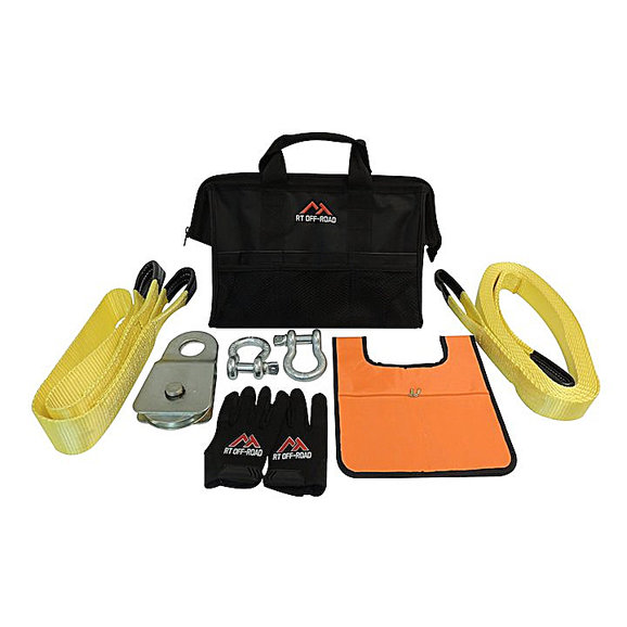 Crown Automotive Offroad Recovery Kit Crown Automotive RT33013 Offroad Recovery Kit for Jeep Vehicles