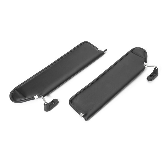 Crown Automotive Sun Visor Set Crown Automotive Sun Visor Set for 03-06 Jeep Wrangler TJ & Unlimited