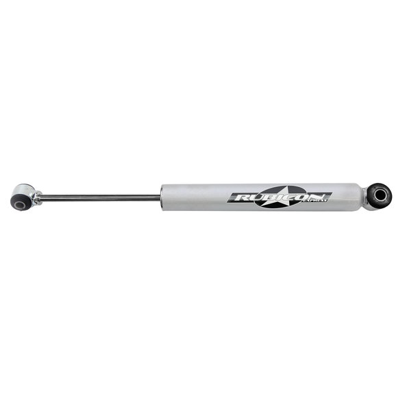 Rubicon Express Monotube Steering Stabilizer for 0718 Jeep Wrangler JK