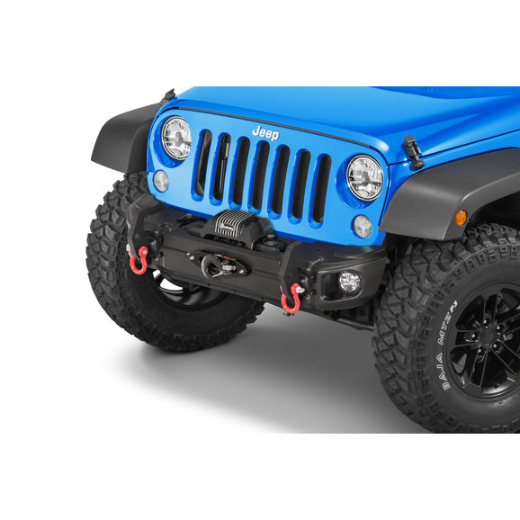 Rugged Ridge Arcus Front Bumper Rugged Ridge  Arcus Front Bumper for 07-18 Jeep Wrangler JK