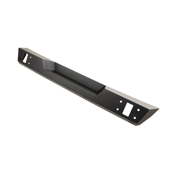 Rugged Ridge Spartan Mid Width Rear Bumper Rugged Ridge Spartan Mid Width Rear Bumper for 07-18 Jeep Wrangler JK