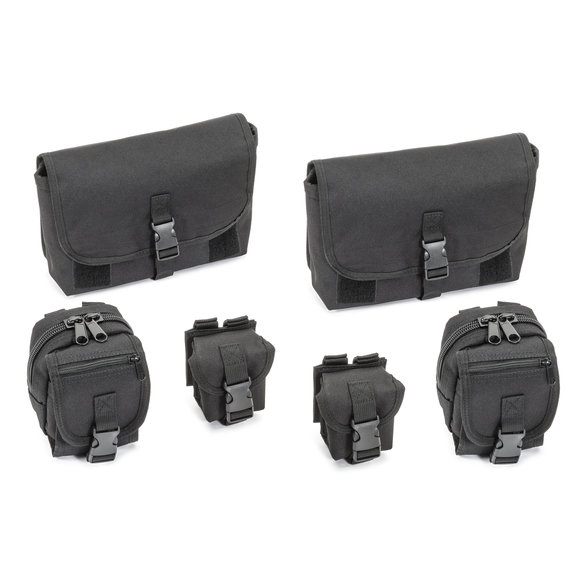 Rugged Ridge Molle Storage Bag System