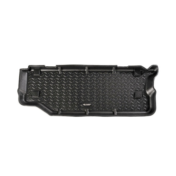 Rugged Ridge 12975.52 Rear Cargo Liner for 1820 Jeep Wrangler JL 2